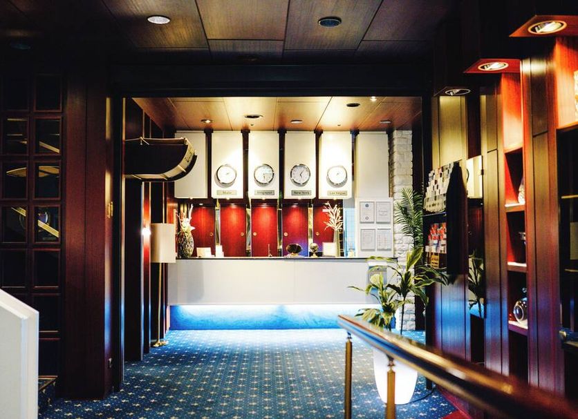 Ρεσεψιόν Φωτογραφία