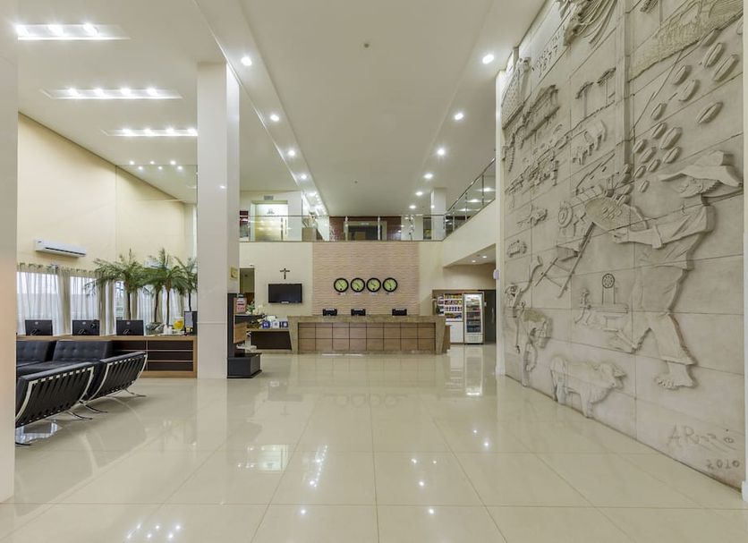 Σαλόνι ξενοδοχείου Φωτογραφία