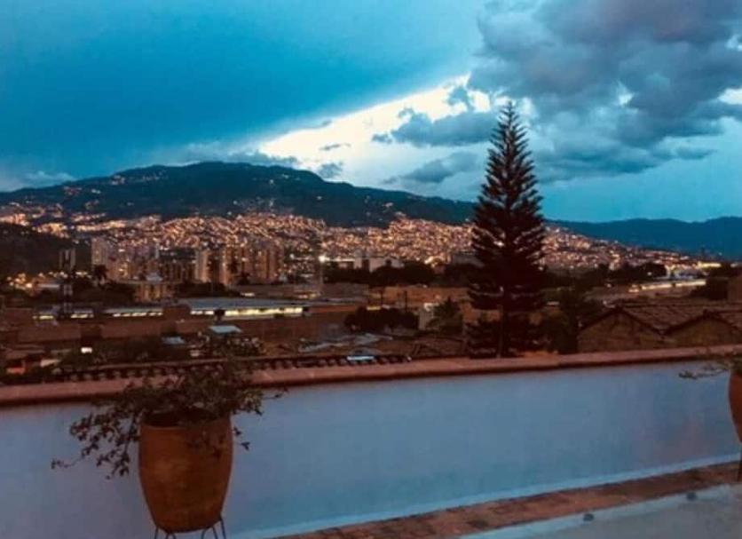 Θέα στην ύπαιθρο Φωτογραφία