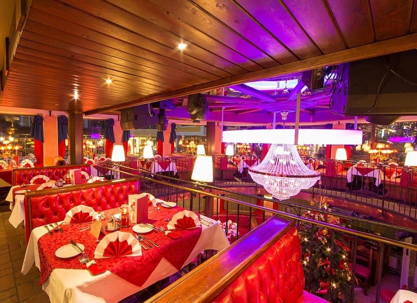 Εστιατόριο Φωτογραφία