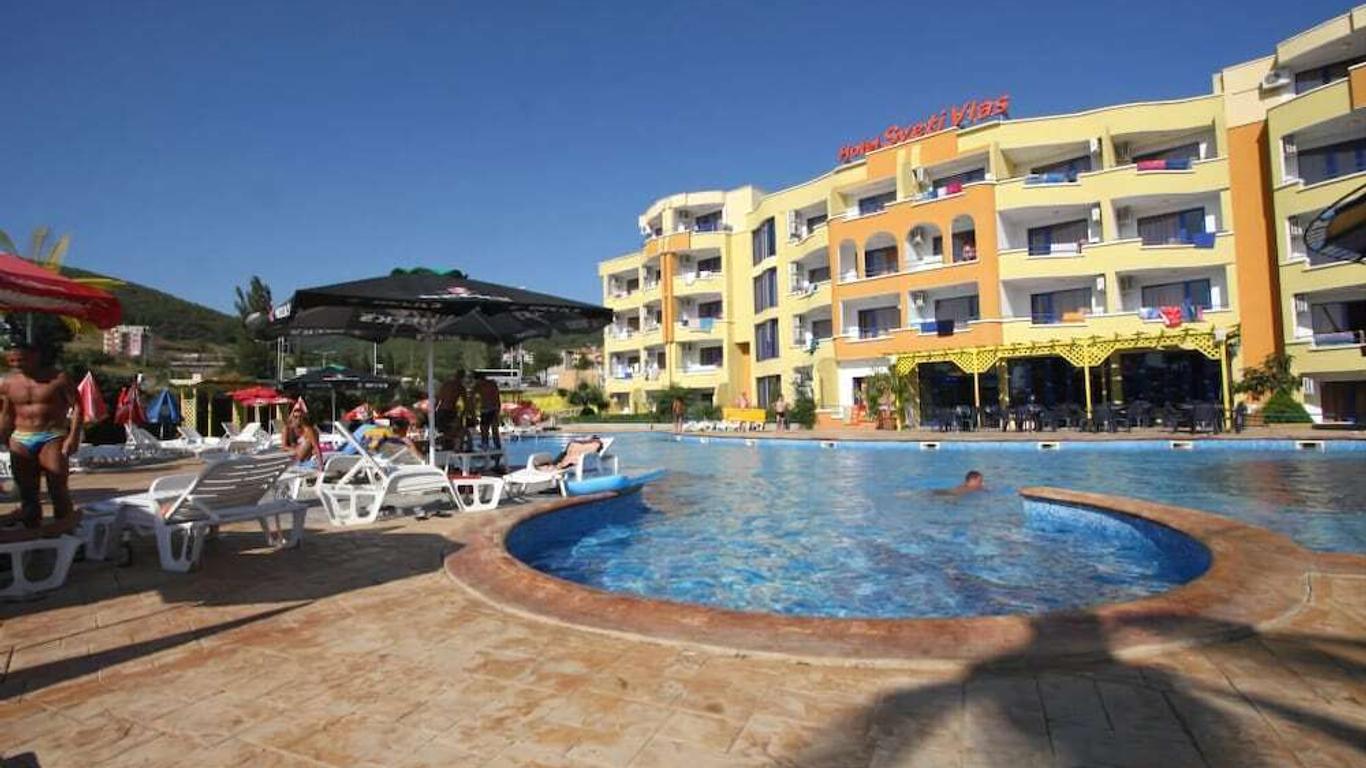 Sveti Vlas Hotel