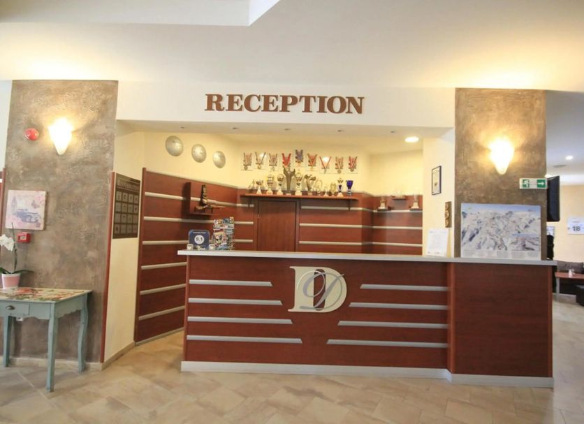 Ρεσεψιόν Φωτογραφία