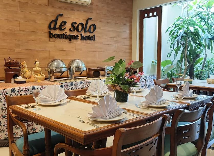 Εστιατόριο Φωτογραφία