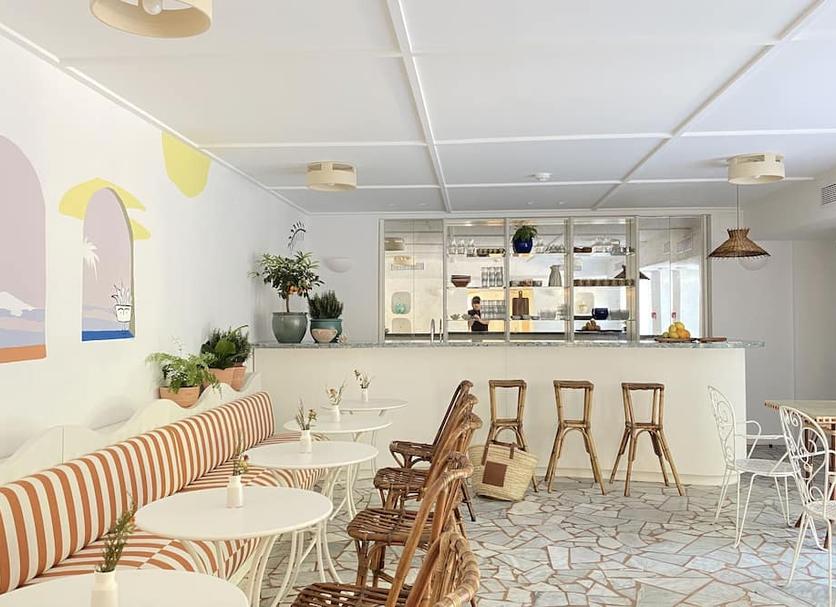 Εστιατόριο Φωτογραφία