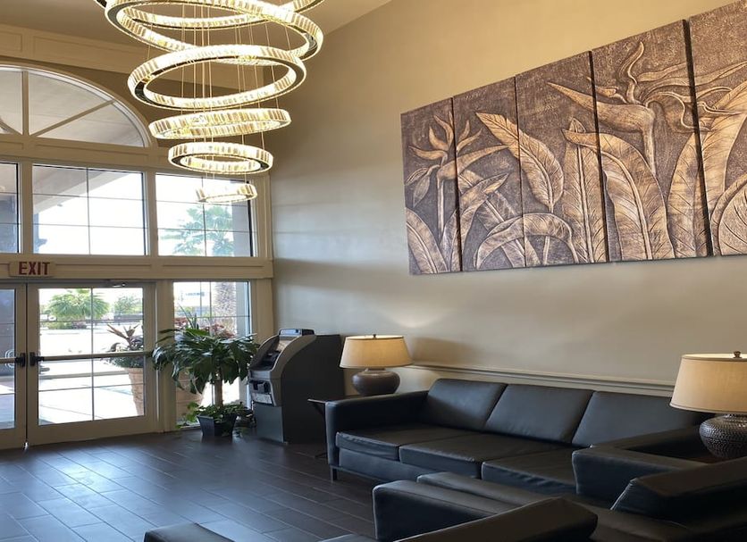 Σαλόνι ξενοδοχείου Φωτογραφία