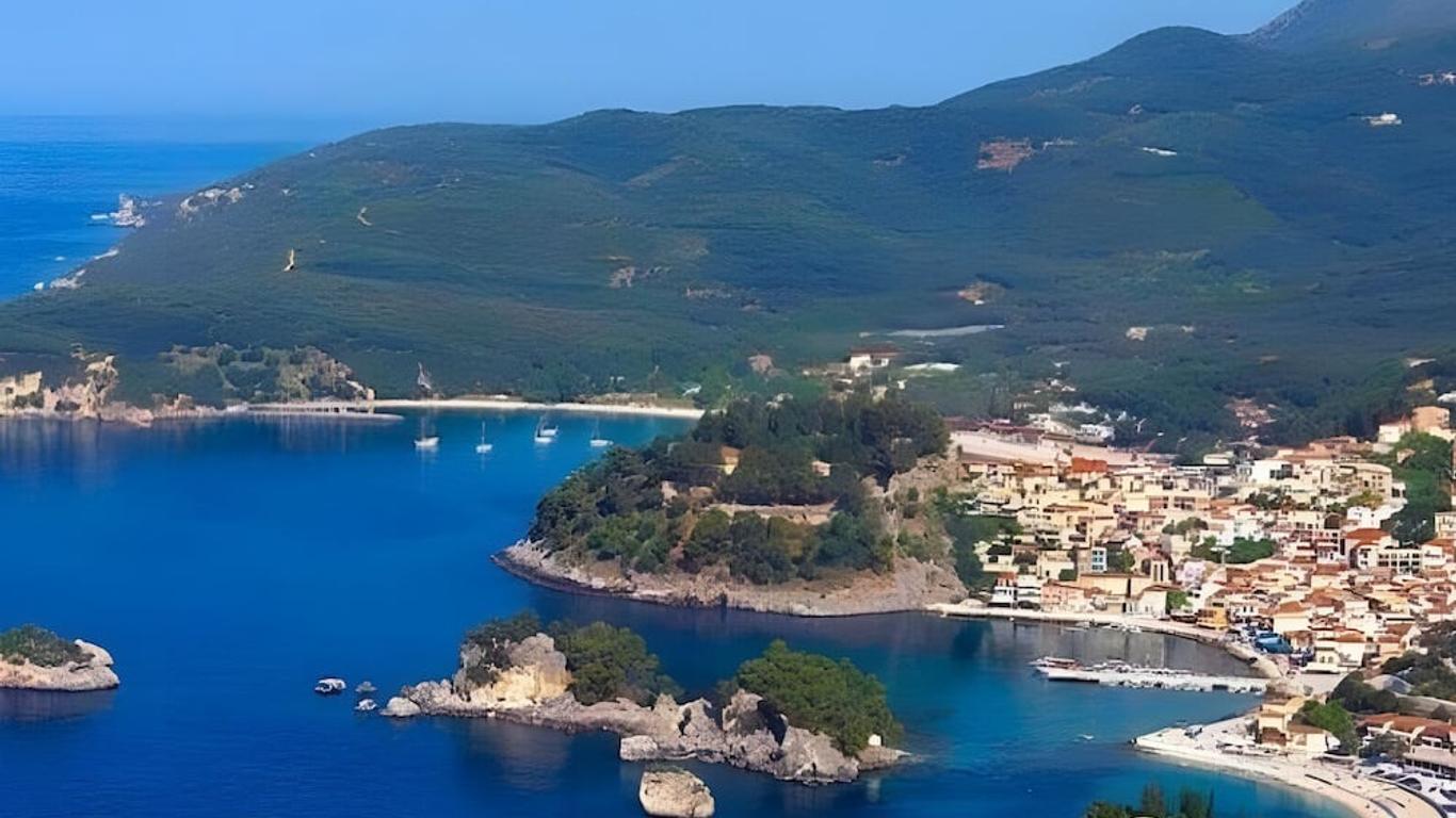 Διαμερίσματα Όαση Πάργα
