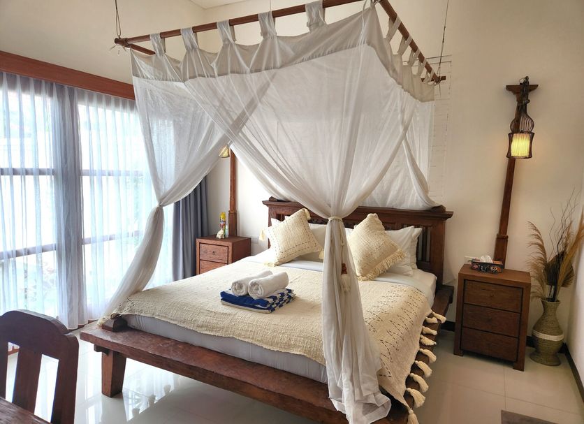 Κρεβατοκάμαρα Φωτογραφία