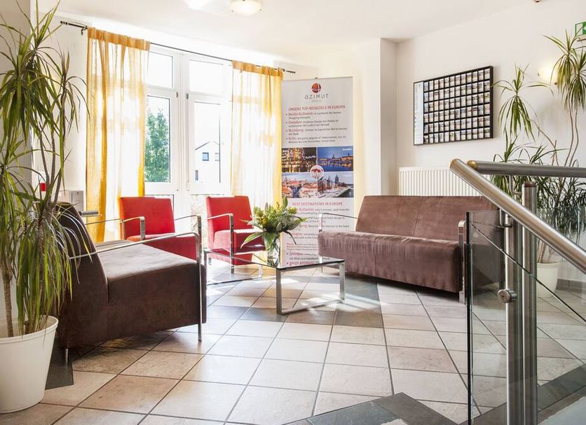 Σαλόνι ξενοδοχείου Φωτογραφία