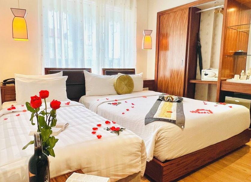 Κρεβατοκάμαρα Φωτογραφία