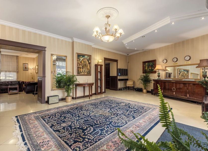 Σαλόνι ξενοδοχείου Φωτογραφία