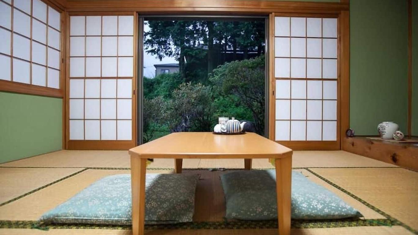 Stay Nikko Guesthouse