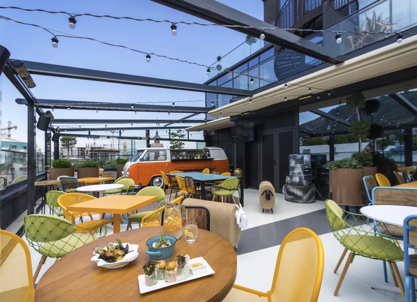 Εστιατόριο Φωτογραφία