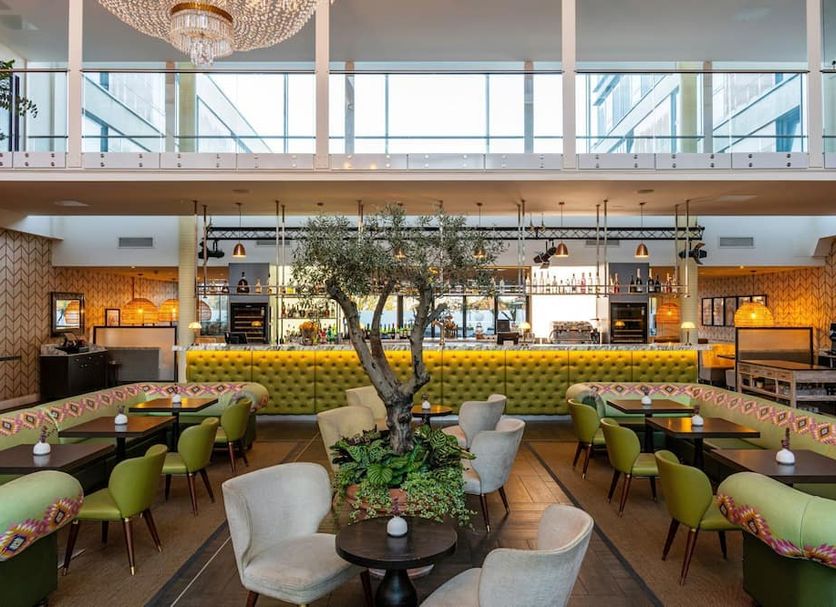 Εστιατόριο Φωτογραφία