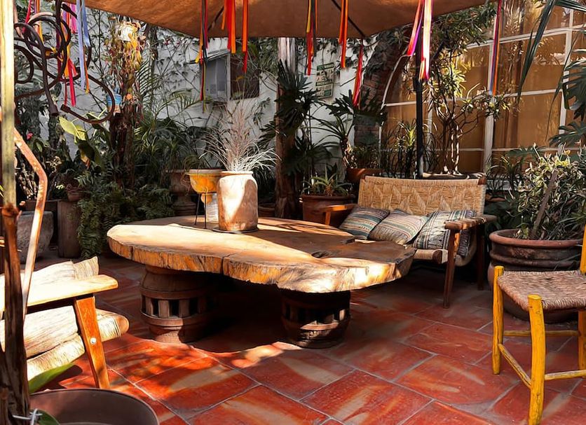 Βεράντα Φωτογραφία