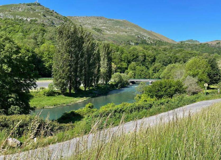 Θέα στην ύπαιθρο Φωτογραφία