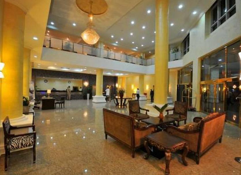 Σαλόνι ξενοδοχείου Φωτογραφία