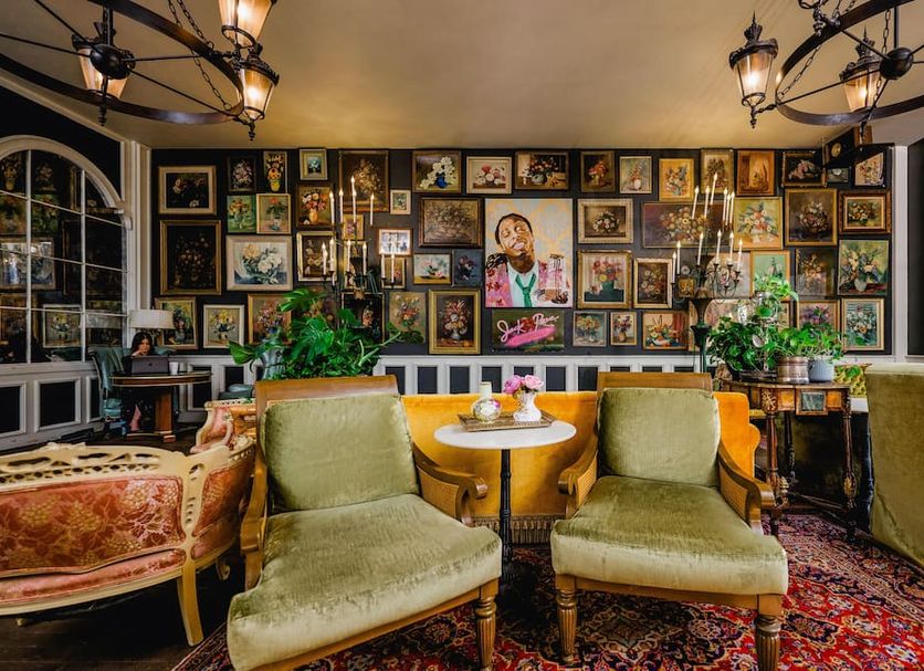 Σαλόνι Φωτογραφία