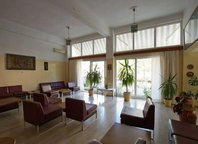 Σαλόνι ξενοδοχείου Φωτογραφία