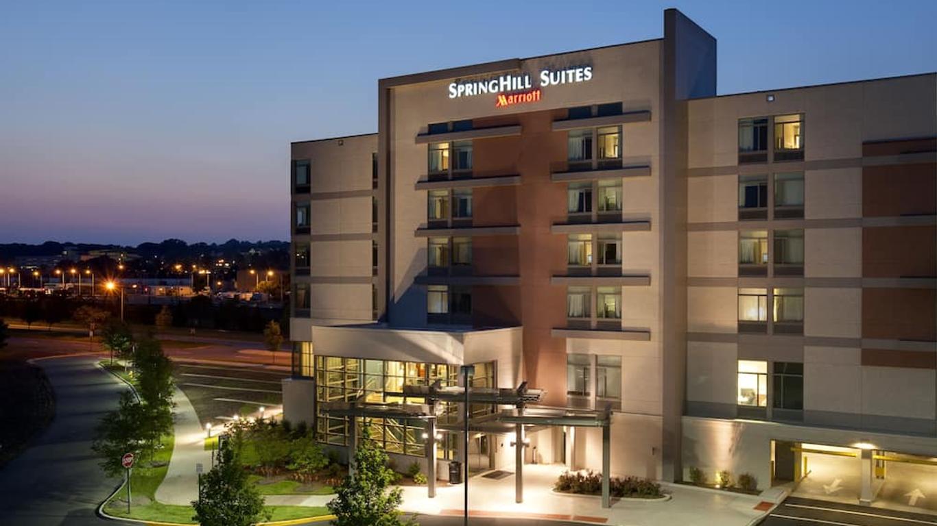 SpringHill Suites by Marriott Alexandria Old Town/Southwest