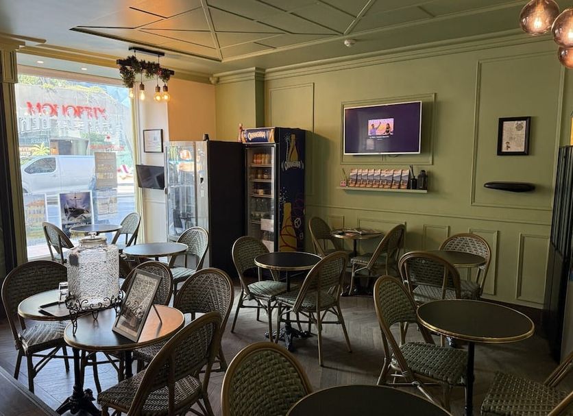 Εστιατόριο Φωτογραφία