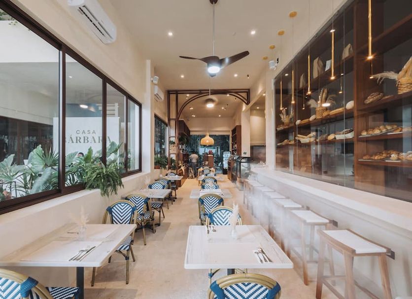 Εστιατόριο Φωτογραφία