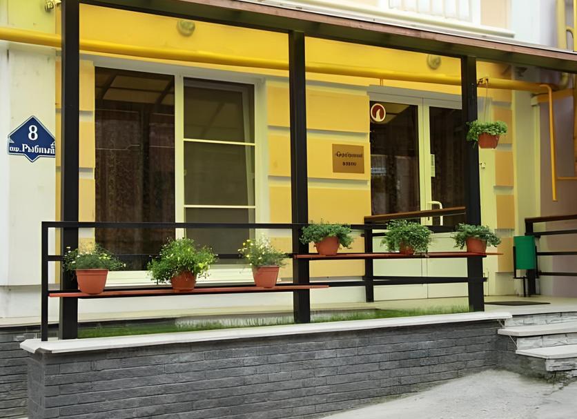 Κτίριο Φωτογραφία