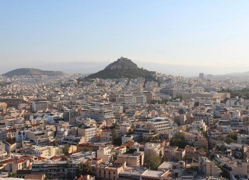 Θέα στην ύπαιθρο Φωτογραφία
