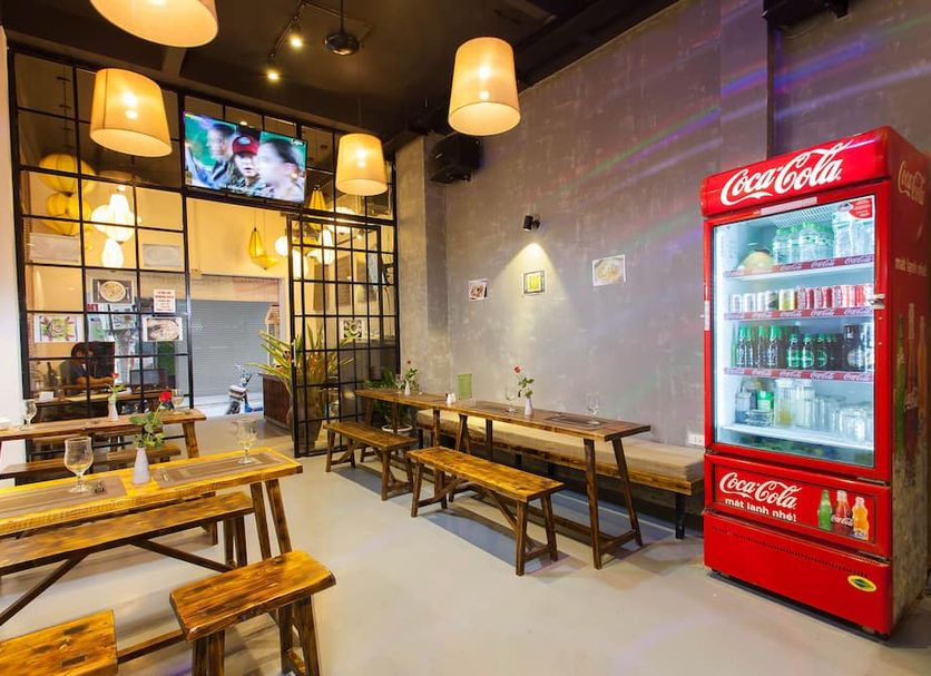 Εστιατόριο Φωτογραφία