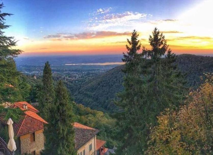Θέα στην ύπαιθρο Φωτογραφία