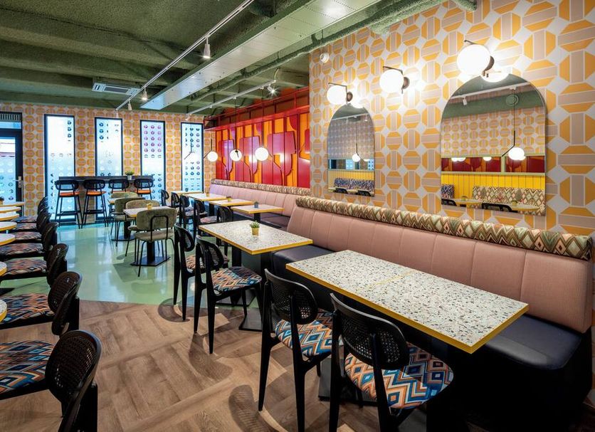 Εστιατόριο Φωτογραφία