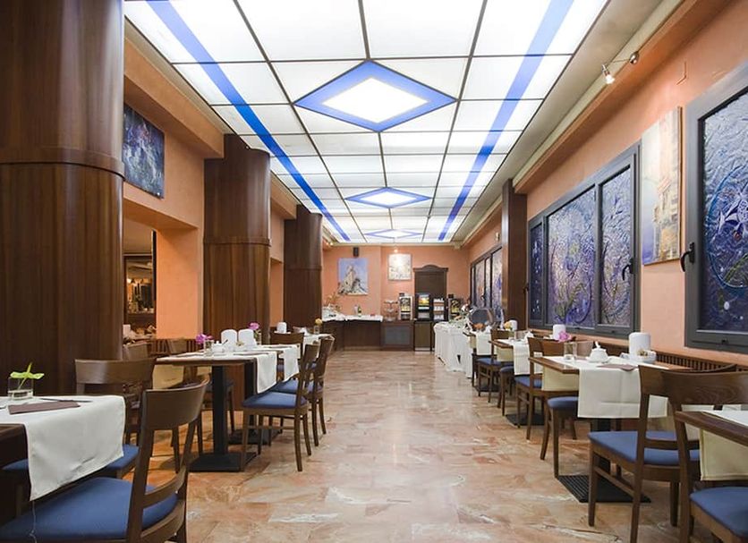 Εστιατόριο Φωτογραφία