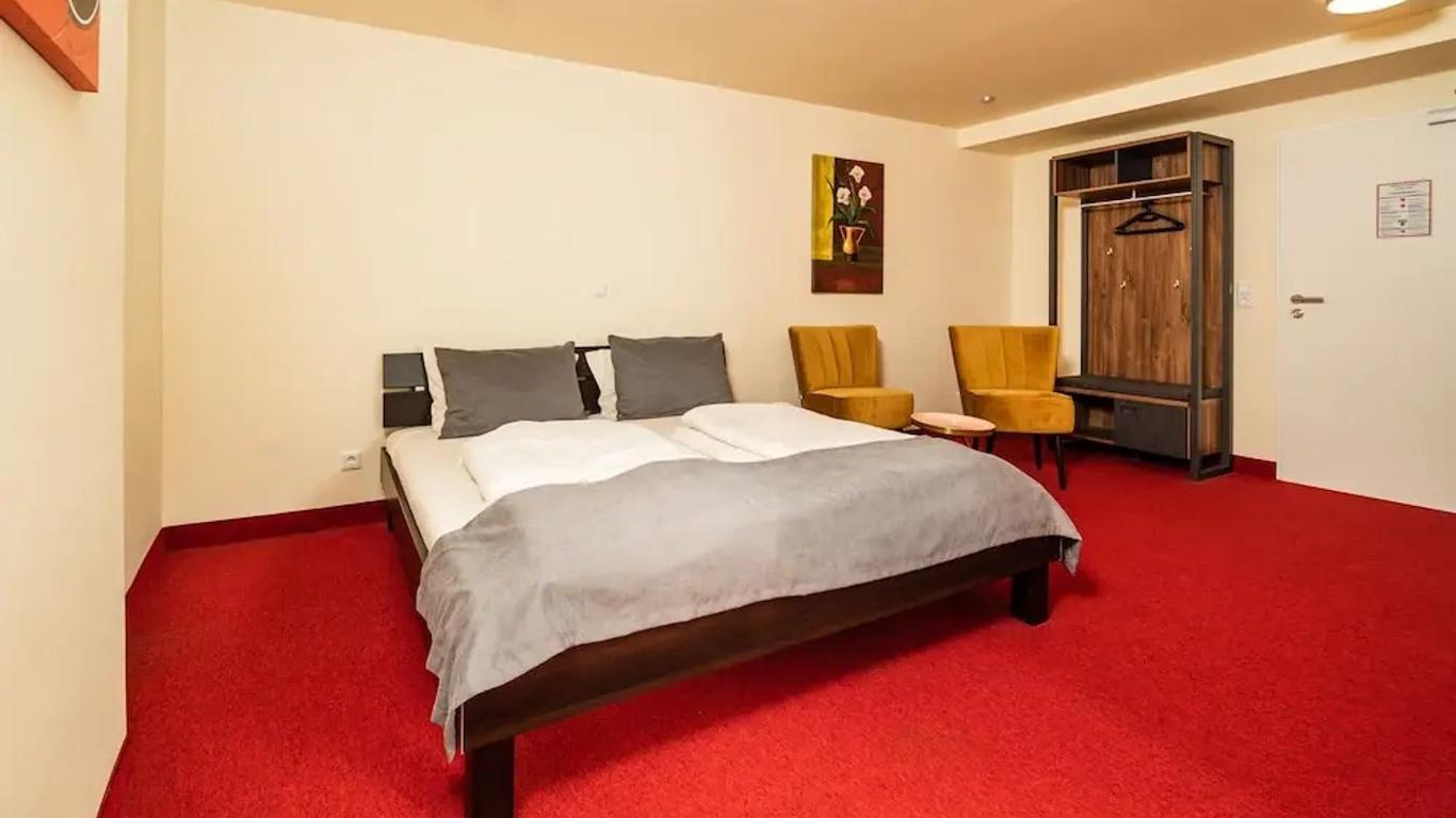 Pension Kirchhoff