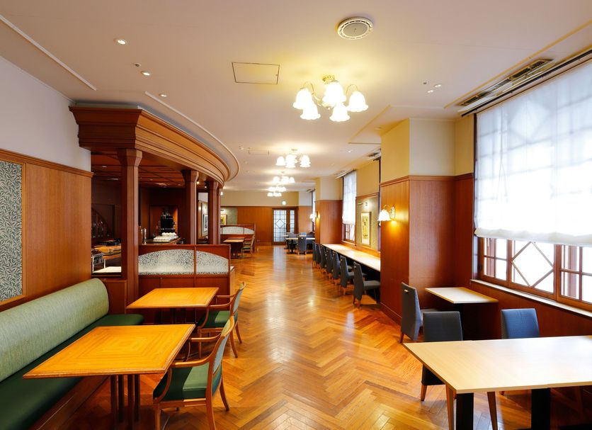 Εστιατόριο Φωτογραφία