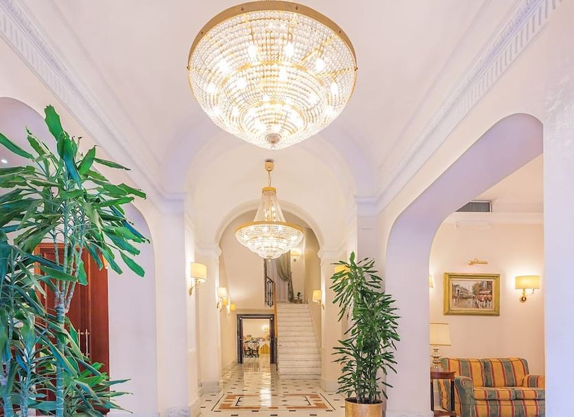 Σαλόνι ξενοδοχείου Φωτογραφία