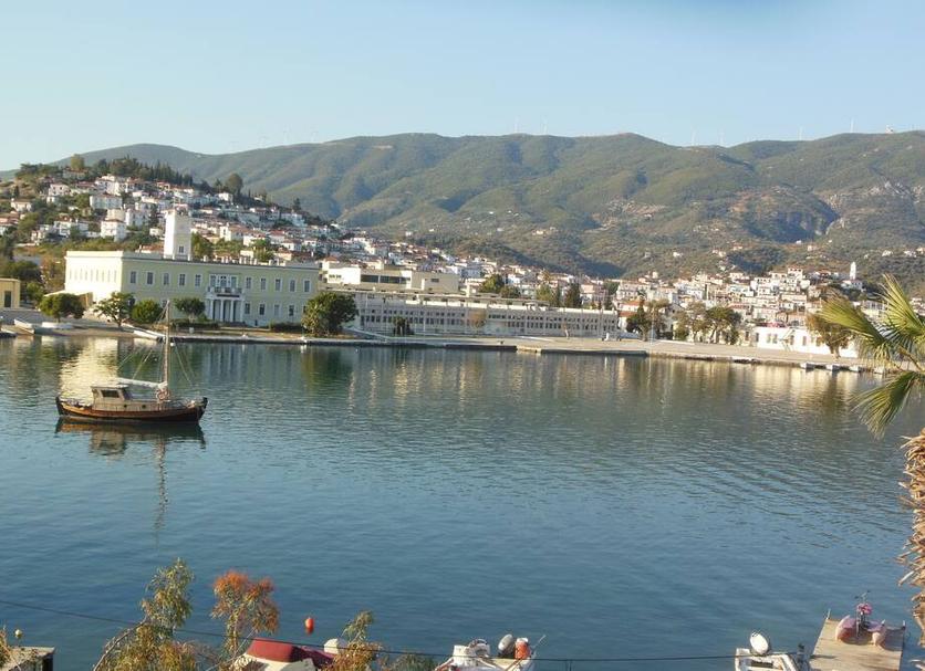 Θέα στην ύπαιθρο Φωτογραφία