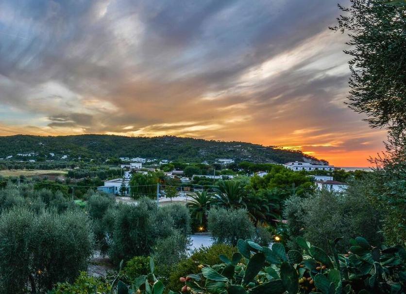 Θέα στην ύπαιθρο Φωτογραφία