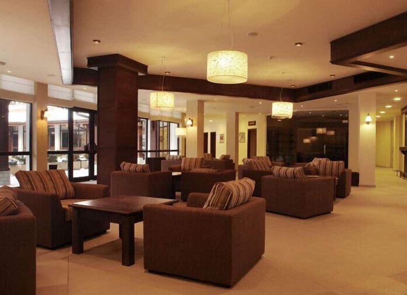 Σαλόνι ξενοδοχείου Φωτογραφία