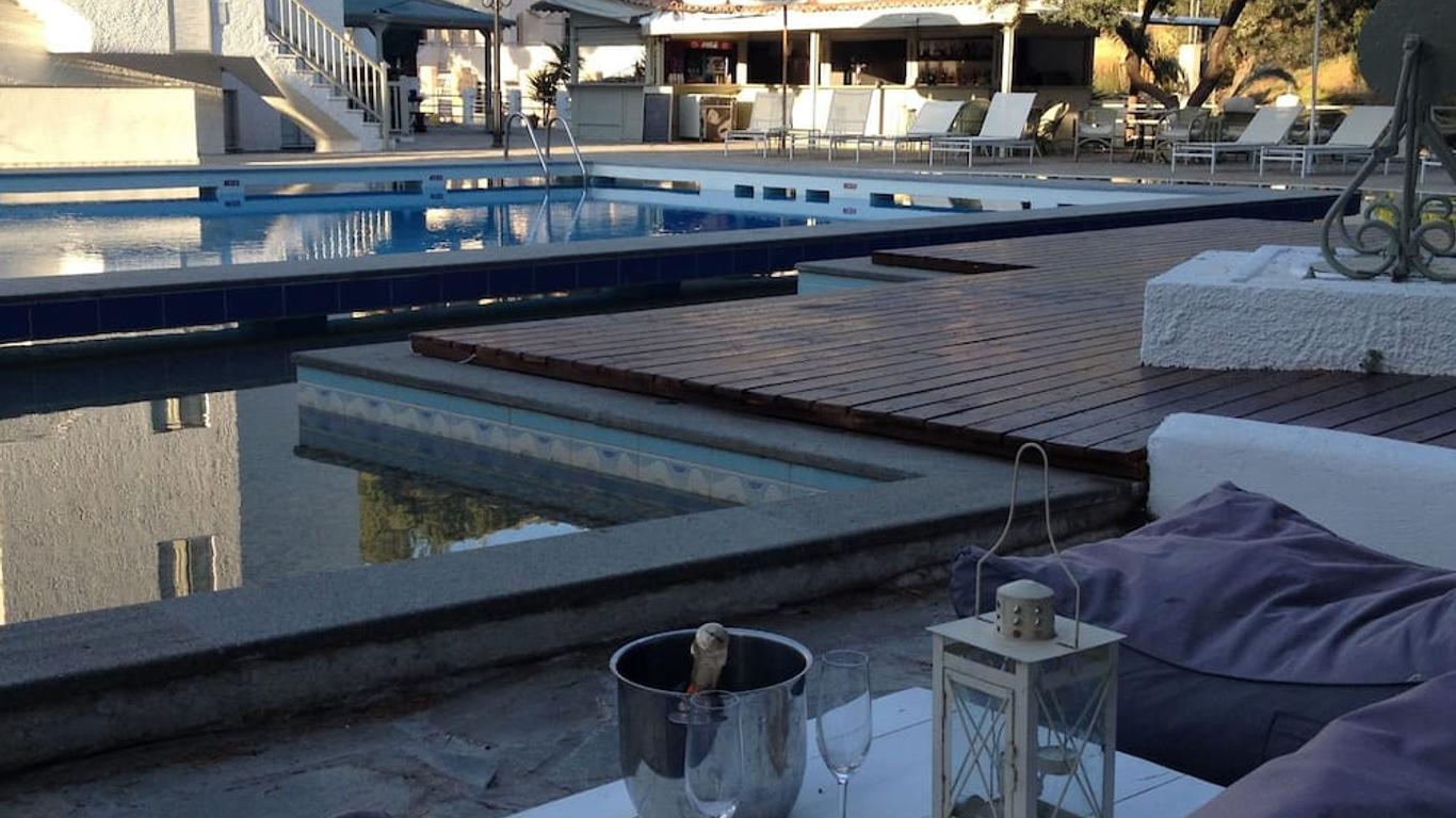Cascade Apartments Πόρος