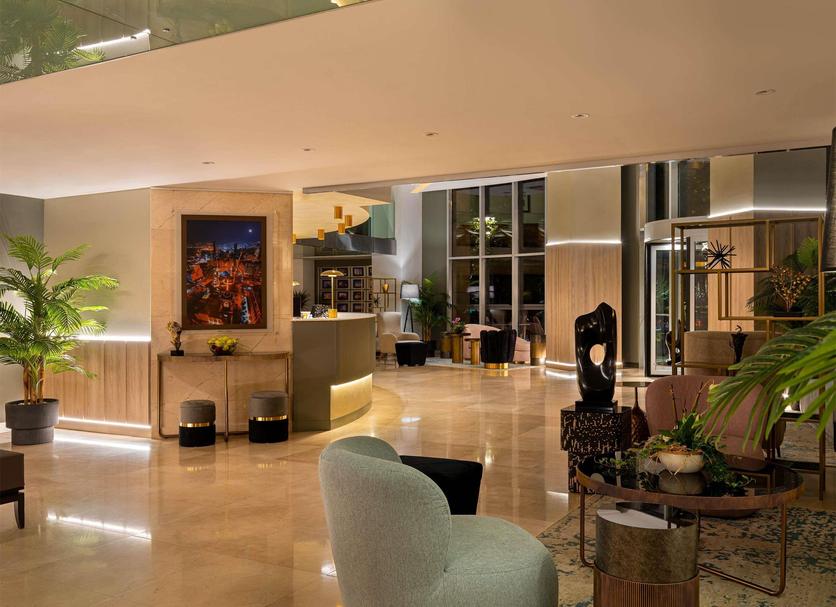 Σαλόνι ξενοδοχείου Φωτογραφία