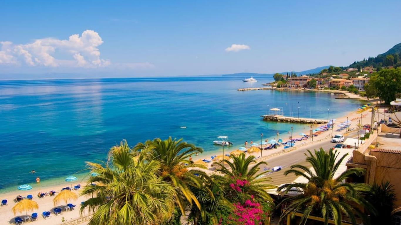 Potamaki Beach Hotel Μπενίτσες