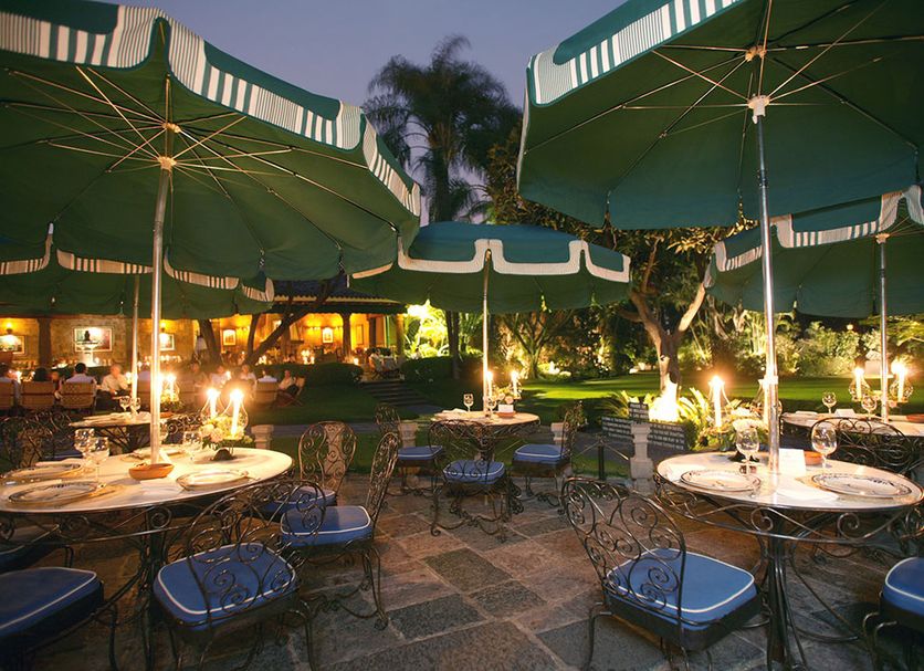 Εστιατόριο Φωτογραφία