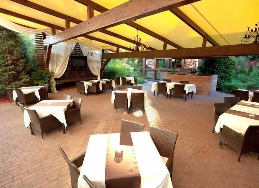 Εστιατόριο Φωτογραφία