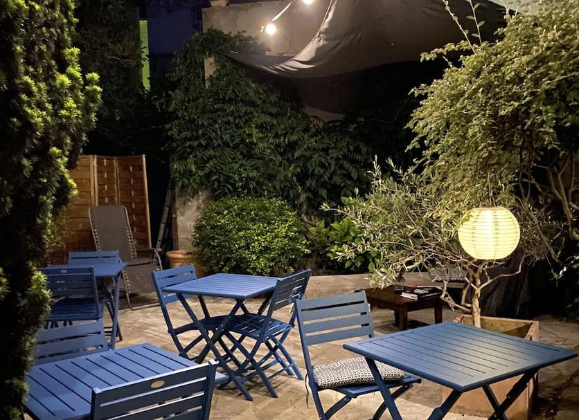Βεράντα Φωτογραφία