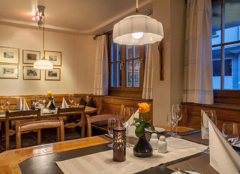 Εστιατόριο Φωτογραφία