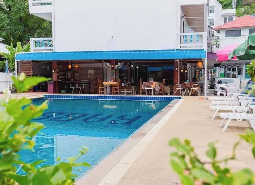 Πισίνα Φωτογραφία