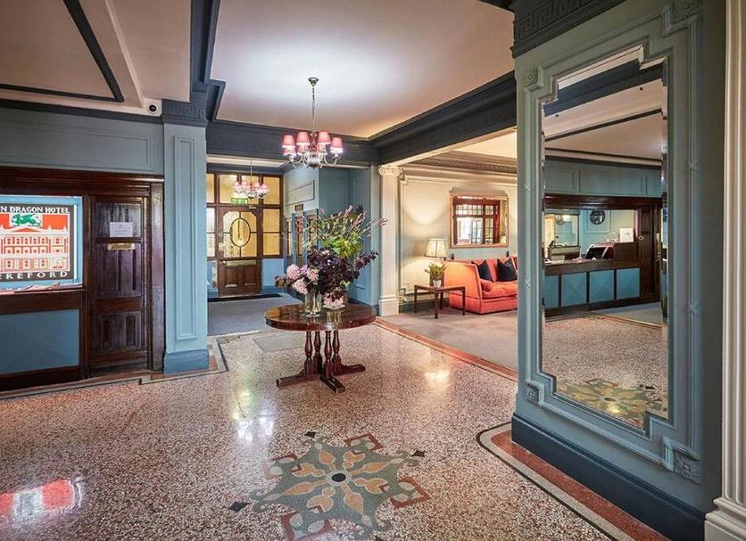 Σαλόνι ξενοδοχείου Φωτογραφία