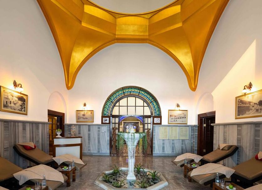 Σαλόνι ξενοδοχείου Φωτογραφία