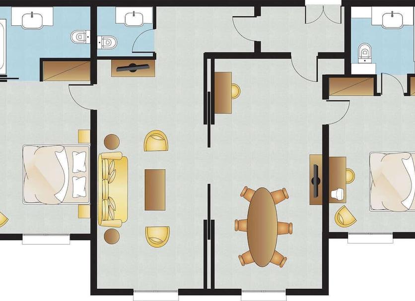 Floorplan Φωτογραφία