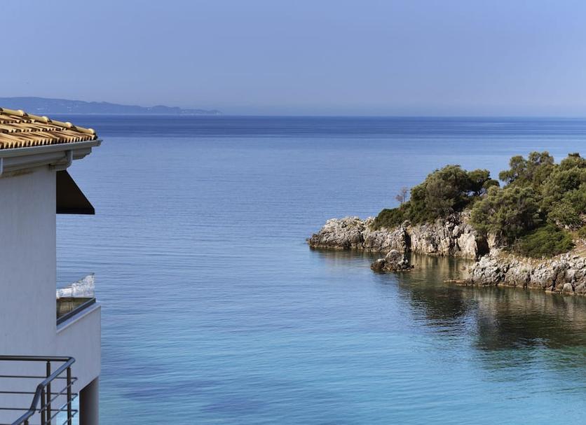 Θέα στην ύπαιθρο Φωτογραφία