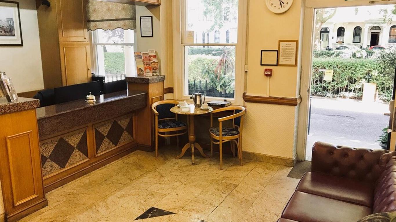 The Beverley House Hotel